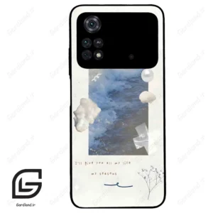 قاب گوشی شیائومی پوکو ام 4 پرو (Poco M4 Pro 4g ) طرح فانتزی کد 2124