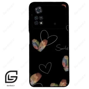 قاب گوشی شیائومی پوکو ام 4 پرو (Poco M4 Pro 4g ) طرح ساده کد 2133