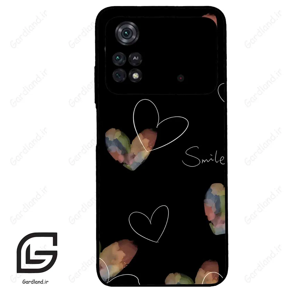 قاب گوشی شیائومی پوکو ام 4 پرو (Poco M4 Pro 4g ) طرح ساده کد 2133