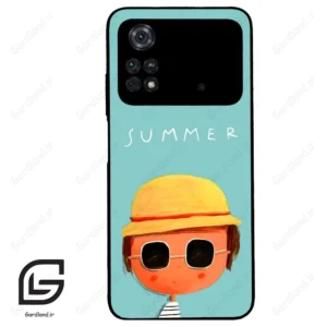 قاب گوشی شیائومی پوکو ام 4 پرو (Poco M4 Pro 4g ) طرح فانتزی کد 2134