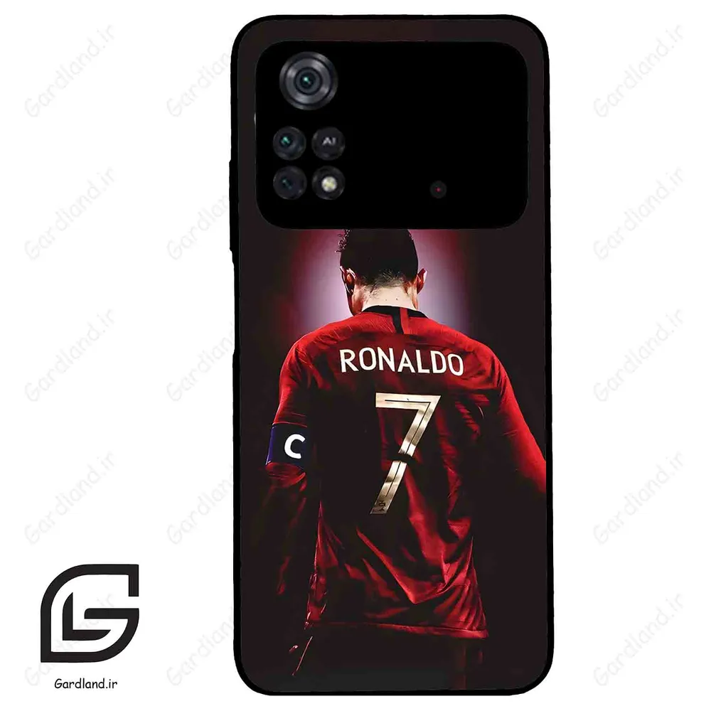 قاب گوشی شیائومی پوکو ام 4 پرو (Poco M4 Pro 4g ) طرح پسرانه کد 2136