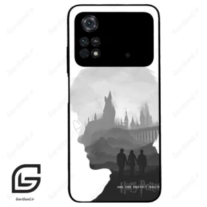 قاب گوشی شیائومی پوکو ام 4 پرو (Poco M4 Pro 4g ) طرح هری کد 2139