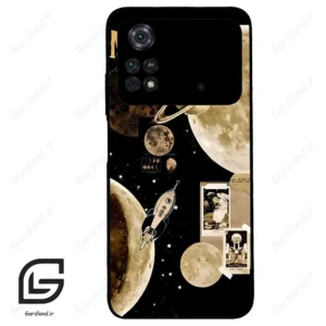 قاب گوشی شیائومی پوکو ام 4 پرو (Poco M4 Pro 4g ) طرح فانتزی کد 2143