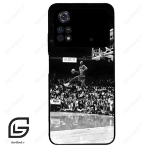 قاب گوشی شیائومی پوکو ام 4 پرو (Poco M4 Pro 4g ) طرح مایکل کد 2144