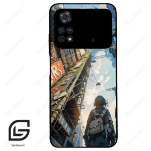 قاب گوشی شیائومی پوکو ام 4 پرو (Poco M4 Pro 4g ) طرح فانتزی کد 2145