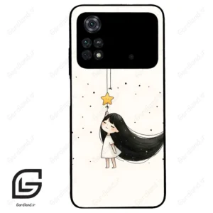 قاب گوشی شیائومی پوکو ام 4 پرو (Poco M4 Pro 4g ) طرح فانتزی کد 2147