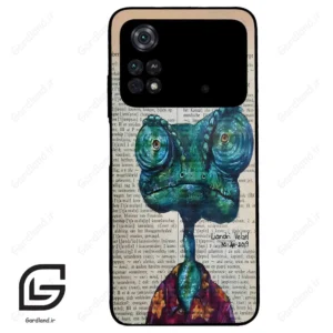 قاب گوشی شیائومی پوکو ام 4 پرو (Poco M4 Pro 4g ) طرح رنگو کد 2150
