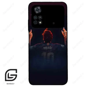 قاب گوشی شیائومی پوکو ام 4 پرو (Poco M4 Pro 4g ) طرح مسی کد 2152
