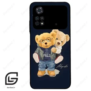 قاب گوشی شیائومی پوکو ام 4 پرو (Poco M4 Pro 4g ) طرح فانتزی کد 2153