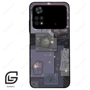 قاب گوشی شیائومی پوکو ام 4 پرو (Poco M4 Pro 4g ) طرح فانتزی کد 2154