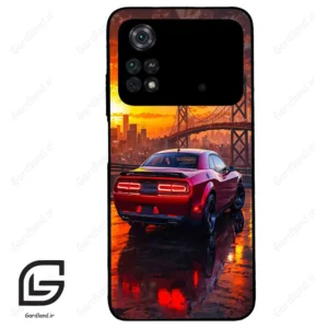 قاب گوشی شیائومی پوکو ام 4 پرو (Poco M4 Pro 4g ) طرح پسرانه کد 2157