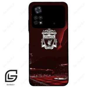 قاب گوشی شیائومی پوکو ام 4 پرو (Poco M4 Pro 4g ) طرح لیورپول کد 2167