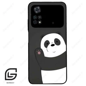 قاب گوشی شیائومی پوکو ام 4 پرو (Poco M4 Pro 4g ) طرح پاندا کد 2169