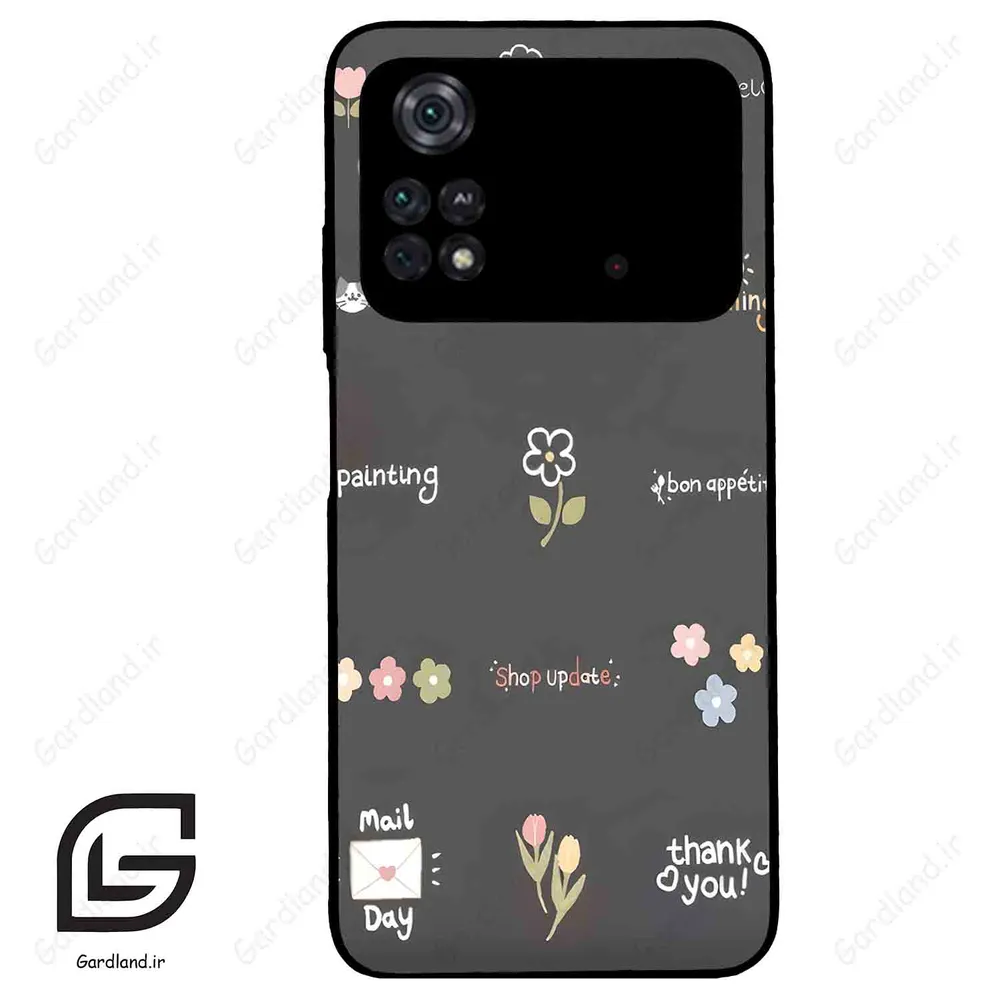 قاب گوشی شیائومی پوکو ام 4 پرو (Poco M4 Pro 4g ) طرح فانتزی کد 2171
