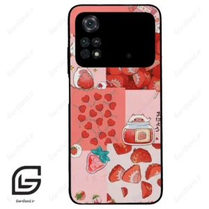 قاب گوشی شیائومی پوکو ام 4 پرو (Poco M4 Pro 4g ) طرح فانتزی کد 2177