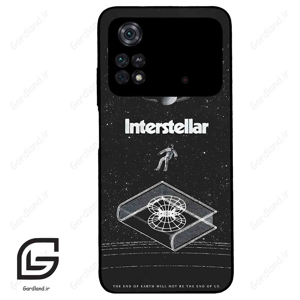 قاب گوشی شیائومی پوکو ام 4 پرو (Poco M4 Pro 4g ) طرح ساده کد 2185
