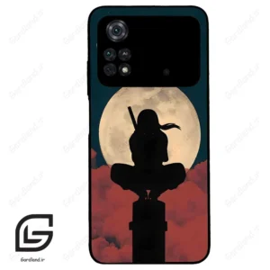 قاب گوشی شیائومی پوکو ام 4 پرو (Poco M4 Pro 4g ) طرح ایتاچی کد 2188