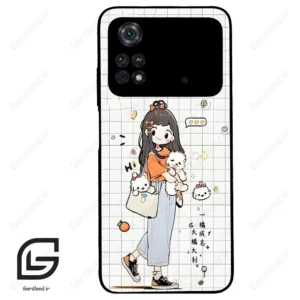 قاب گوشی شیائومی پوکو ام 4 پرو (Poco M4 Pro 4g ) طرح فانتزی کد 2194