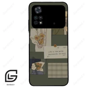 قاب گوشی شیائومی پوکو ام 4 پرو (Poco M4 Pro 4g ) طرح فانتزی کد 2196