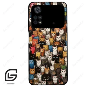 قاب گوشی شیائومی پوکو ام 4 پرو (Poco M4 Pro 4g ) طرح فانتزی کد 2199
