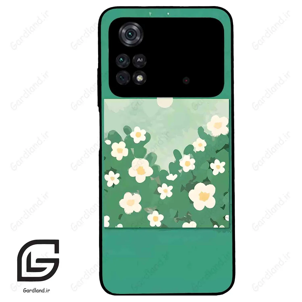 قاب گوشی شیائومی پوکو ام 4 پرو (Poco M4 Pro 4g ) طرح ساده کد 2200