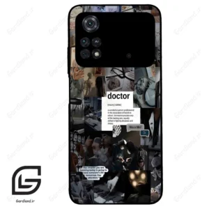 قاب گوشی شیائومی پوکو ام 4 پرو (Poco M4 Pro 4g ) طرح شغل کد 2202