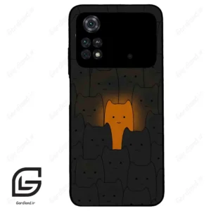 قاب گوشی شیائومی پوکو ام 4 پرو (Poco M4 Pro 4g ) طرح فانتزی کد 2205