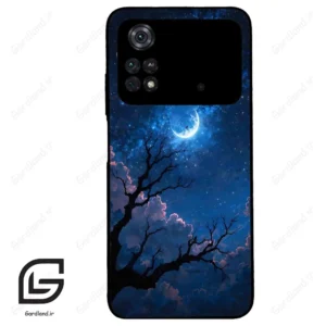قاب گوشی شیائومی پوکو ام 4 پرو (Poco M4 Pro 4g ) طرح طبیعت کد 2206