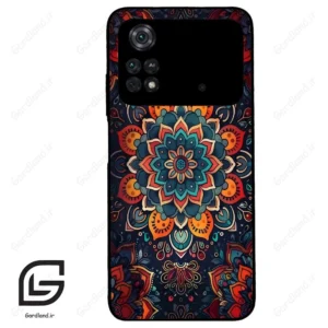 قاب گوشی شیائومی پوکو ام 4 پرو (Poco M4 Pro 4g ) طرح دخترانه کد 2207