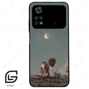 قاب گوشی شیائومی پوکو ام 4 پرو (Poco M4 Pro 4g ) طرح کاپلی کد 2208