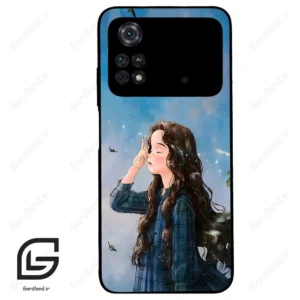 قاب گوشی شیائومی پوکو ام 4 پرو (Poco M4 Pro 4g ) طرح دخترانه کد 2209