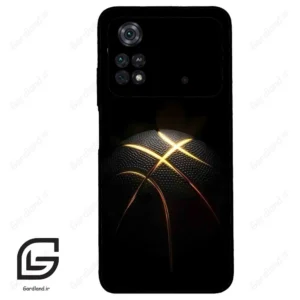 قاب گوشی شیائومی پوکو ام 4 پرو (Poco M4 Pro 4g ) طرح توپ کد 2210