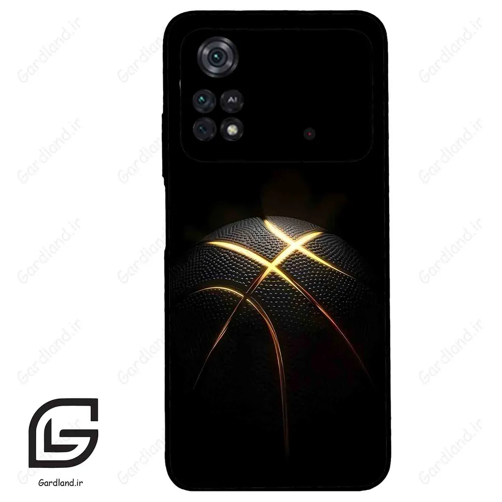قاب گوشی شیائومی پوکو ام 4 پرو (Poco M4 Pro 4g ) طرح توپ کد 2210