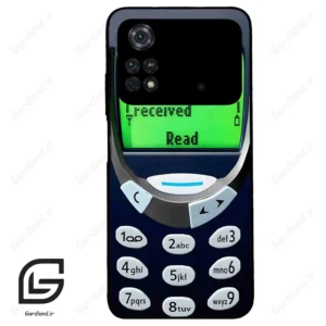 قاب گوشی شیائومی پوکو ام 4 پرو (Poco M4 Pro 4g ) طرح نوکیا کد 2213