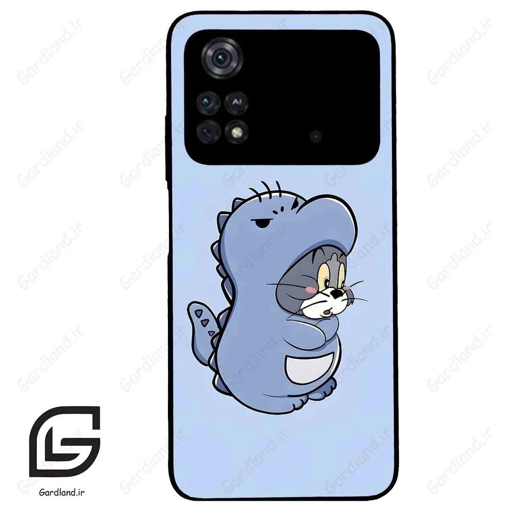 قاب گوشی شیائومی پوکو ام 4 پرو (Poco M4 Pro 4g ) طرح تام کد 2216