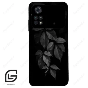 قاب گوشی شیائومی پوکو ام 4 پرو (Poco M4 Pro 4g ) طرح برگ کد 2223