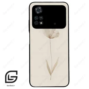 قاب گوشی شیائومی پوکو ام 4 پرو (Poco M4 Pro 4g ) طرح گل کد 2225