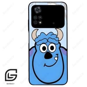 قاب گوشی شیائومی پوکو ام 4 پرو (Poco M4 Pro 4g ) طرح سالیوان کد 2228
