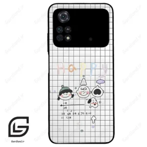 قاب گوشی شیائومی پوکو ام 4 پرو (Poco M4 Pro 4g ) طرح فانتزی کد 2230