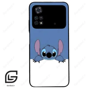 قاب گوشی شیائومی پوکو ام 4 پرو (Poco M4 Pro 4g ) طرح استیچ کد 2231