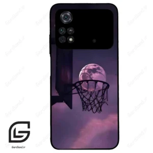 قاب گوشی شیائومی پوکو ام 4 پرو (Poco M4 Pro 4g ) طرح بسکتبال کد 2233