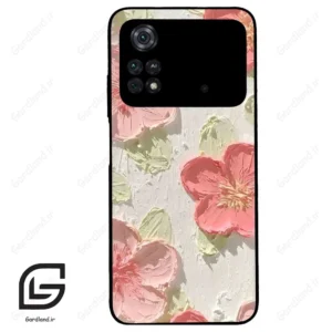 قاب گوشی شیائومی پوکو ام 4 پرو (Poco M4 Pro 4g ) طرح گل کد 2234