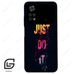 قاب گوشی شیائومی پوکو ام 4 پرو (Poco M4 Pro 4g ) طرح نوشته کد 2237