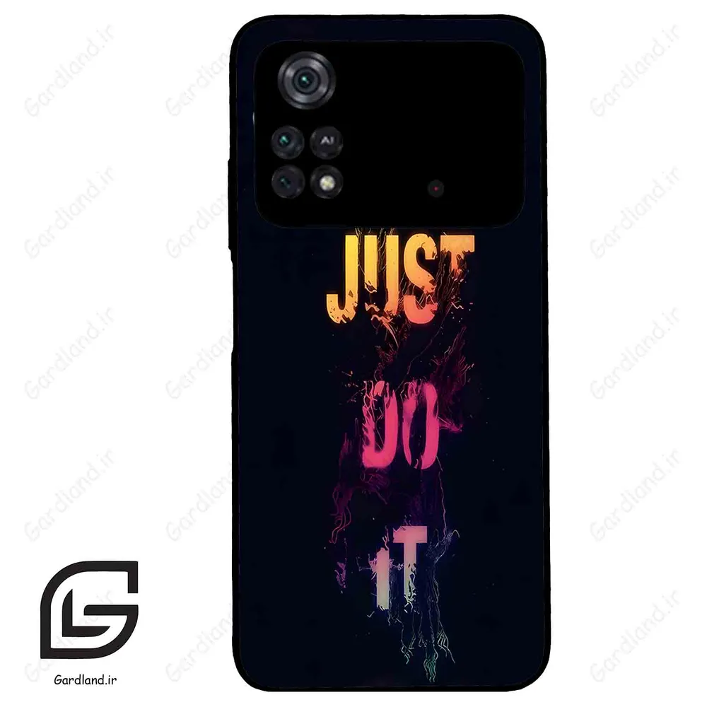 قاب گوشی شیائومی پوکو ام 4 پرو (Poco M4 Pro 4g ) طرح نوشته کد 2237