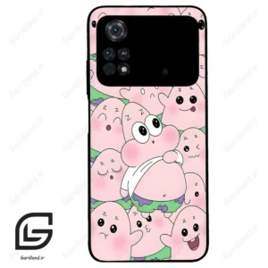 قاب گوشی شیائومی پوکو ام 4 پرو (Poco M4 Pro 4g ) طرح پاتریک کد 2238