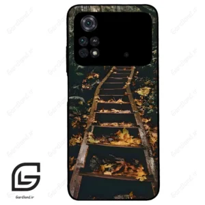 قاب گوشی شیائومی پوکو ام 4 پرو (Poco M4 Pro 4g ) طرح طبیعت کد 2240