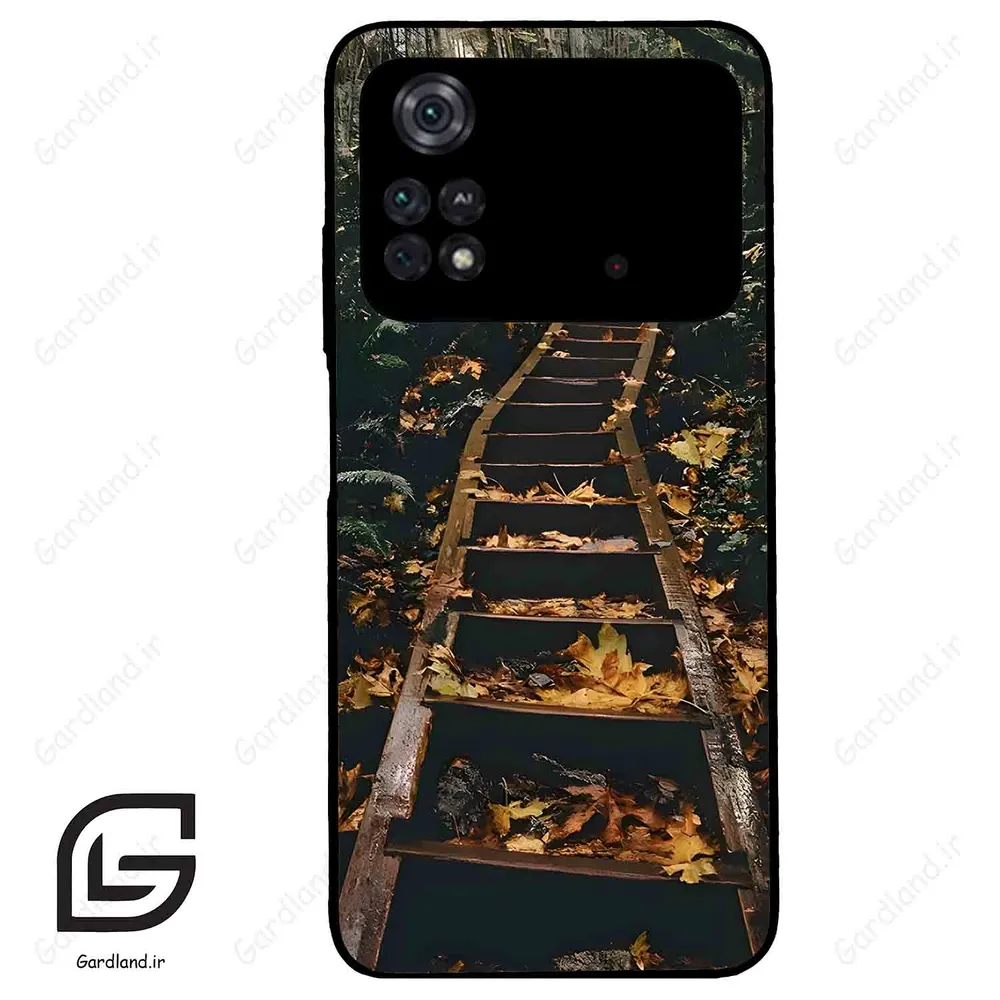 قاب گوشی شیائومی پوکو ام 4 پرو (Poco M4 Pro 4g ) طرح طبیعت کد 2240