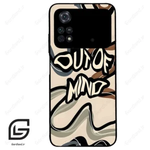 قاب گوشی شیائومی پوکو ام 4 پرو (Poco M4 Pro 4g ) طرح نوشته کد 2245