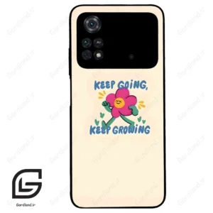 قاب گوشی شیائومی پوکو ام 4 پرو (Poco M4 Pro 4g ) طرح نوشته کد 2253