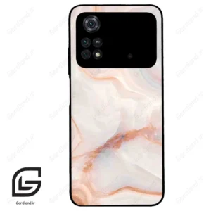 قاب گوشی شیائومی پوکو ام 4 پرو (Poco M4 Pro 4g ) طرح مرمر کد 2257